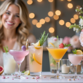 Aromele Iubirii: Cocktailuri Personalizate pentru Nunta Ta