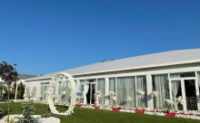 Cort Nunți Bacău Ballroom Casa Grande