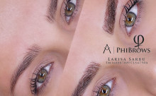 Larisa Sârbu - Dermopigmentare/ Makeup & PMU Artist