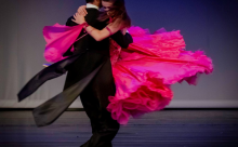 Dance Vision Bucharest- Romania - Cursuri Dans