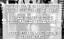 DAnceTime.Ro Cursuri de Dans Bucuresti