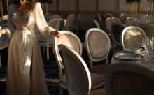 Rochii de mireasă Christina Andrei