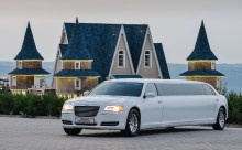 Transilvania Limuzine