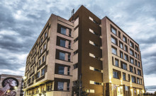 Fiald Hotel & Spa Bacau