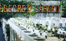 Secret Garden Events