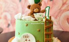 Rapsodia Cake