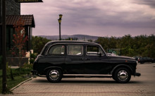 Masina Nunta Cluj London Cab