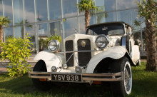 Vintage Car - inchirieri masini de epoca