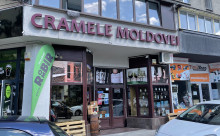 Cramele Moldovei