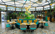 Garden Restaurant