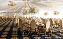 Ballroom Heaven – Sală de Nunți & Evenimente Galați