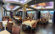 Restaurant Hera Delicious Meal