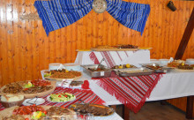Restaurant La Casa Dobrogeana