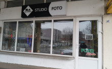 Black Abstract Studio