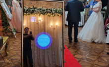Cabina foto ,oglinda foto, selfie360.