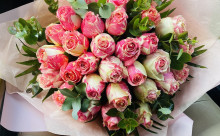 Rubin Magic Flowers