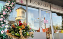 Florăria Trandafirii Veseli Sărari