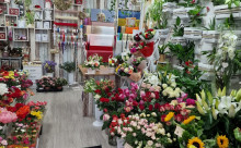 Florăria FLOWERS Virágüzlet