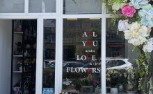 Florarie flOrist Flower Shop & Events