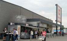 Kaufland Alexandria