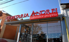 Cofetaria Andrei Buzau