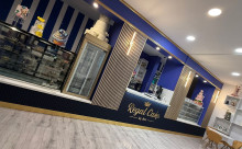Regal Cake By Avr