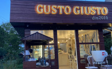 Cofetaria Gusto Giusto