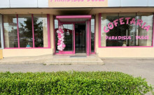 Cofetăria “Paradisul Dulce”