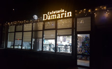 Cofetăria Damarin Rotonda