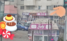Cofetarie Giurgiu