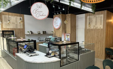 Cofetaria Gina Cakes