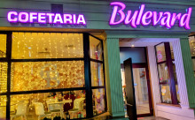 Cofetăria Bulevard