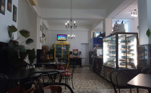 Cofetăria Trenulețul