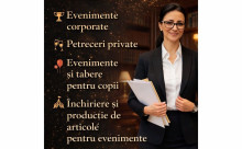 IRINA EVENTS - AGENTIE EVENIMENTE
