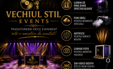 Vechiul Stil Events TG JIU