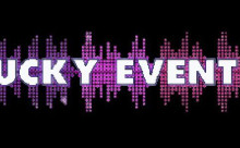 Lucky Events DJ,Fum greu,Schela de lumini