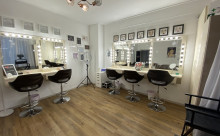Larisa Toader Make-up Artist