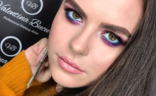 Machiaj profesional Valentina Bucur