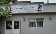 Gabrielle & Daddy - Beauty & Barber
