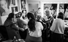 Cristina Iordache Make-up Artist & Trainer