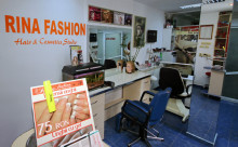 Rina Fashion Str. Pacii