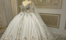 Rochii mireasa Focsani Deluxe Bridal Boutique
