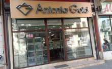Antonia Gold - Bijuterie Cuza Voda