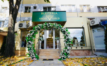 Bijuteria Angel Gold