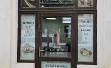 Atelier reparații bijuterii