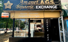 AGS Dunarii Alexandria Amanet, Exchange & Jewelry