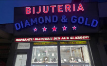 Bijuteria Diamond & Gold