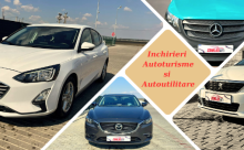 Comlux Auto Închirieri