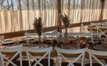 Locatie in aer liber - Blissful Garden