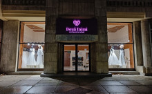Două Inimi - Atelier rochii de mireasă București